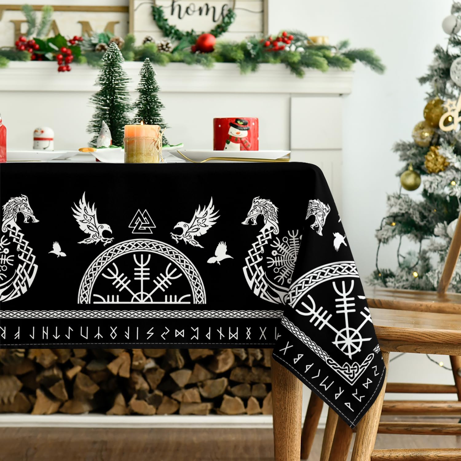 Black Viking Raven Helmet of A - Board Game Vikings recensie en prijs