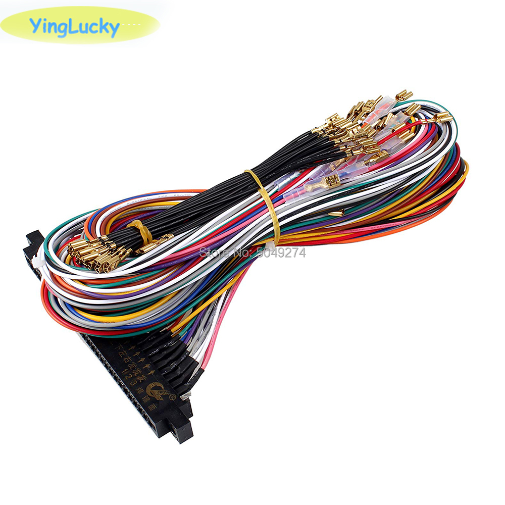 28P Connector Jamma Wire Harne - Board Game Path recensie en prijs