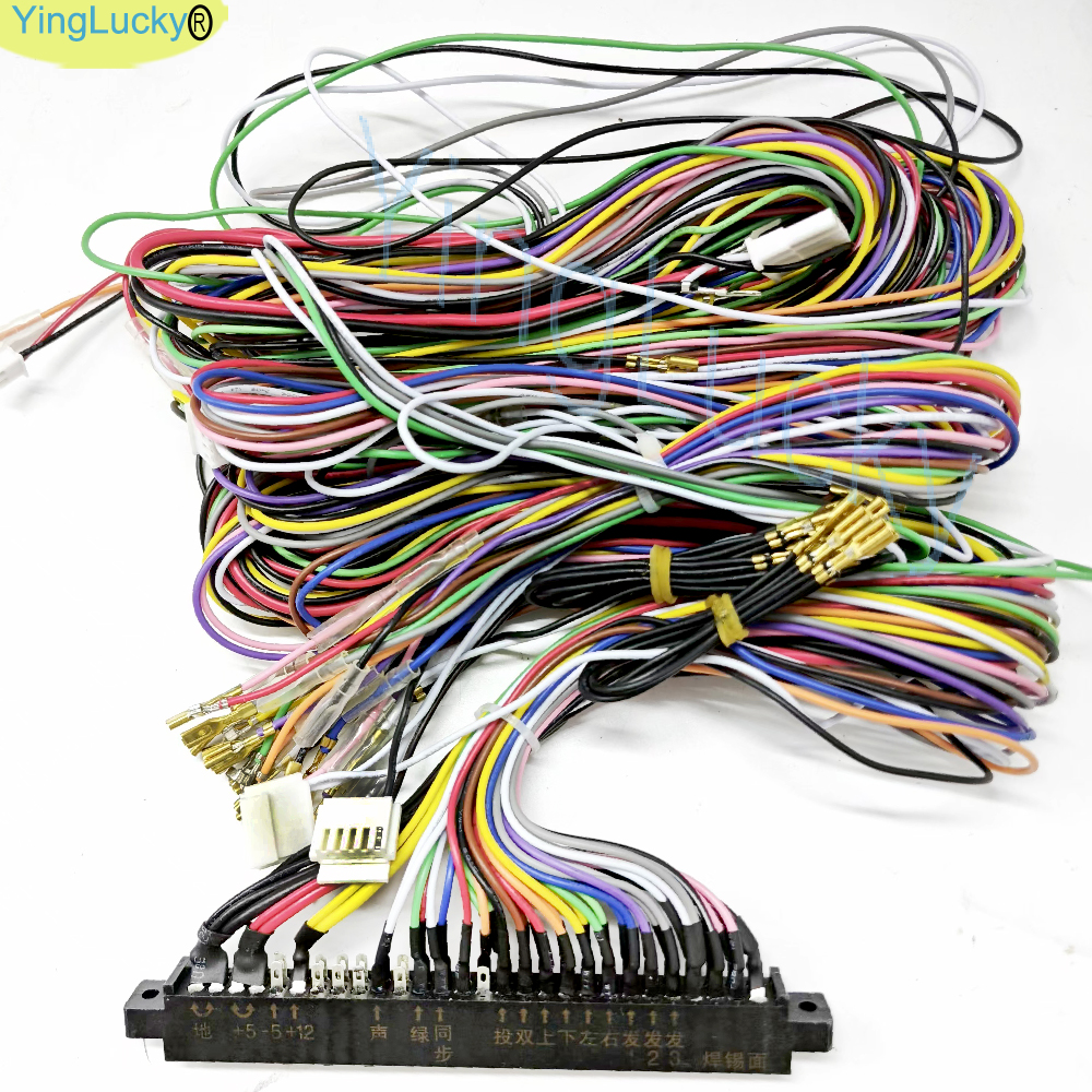 28P Connector Jamma Wire Harne - Board Game Path recensie en prijs
