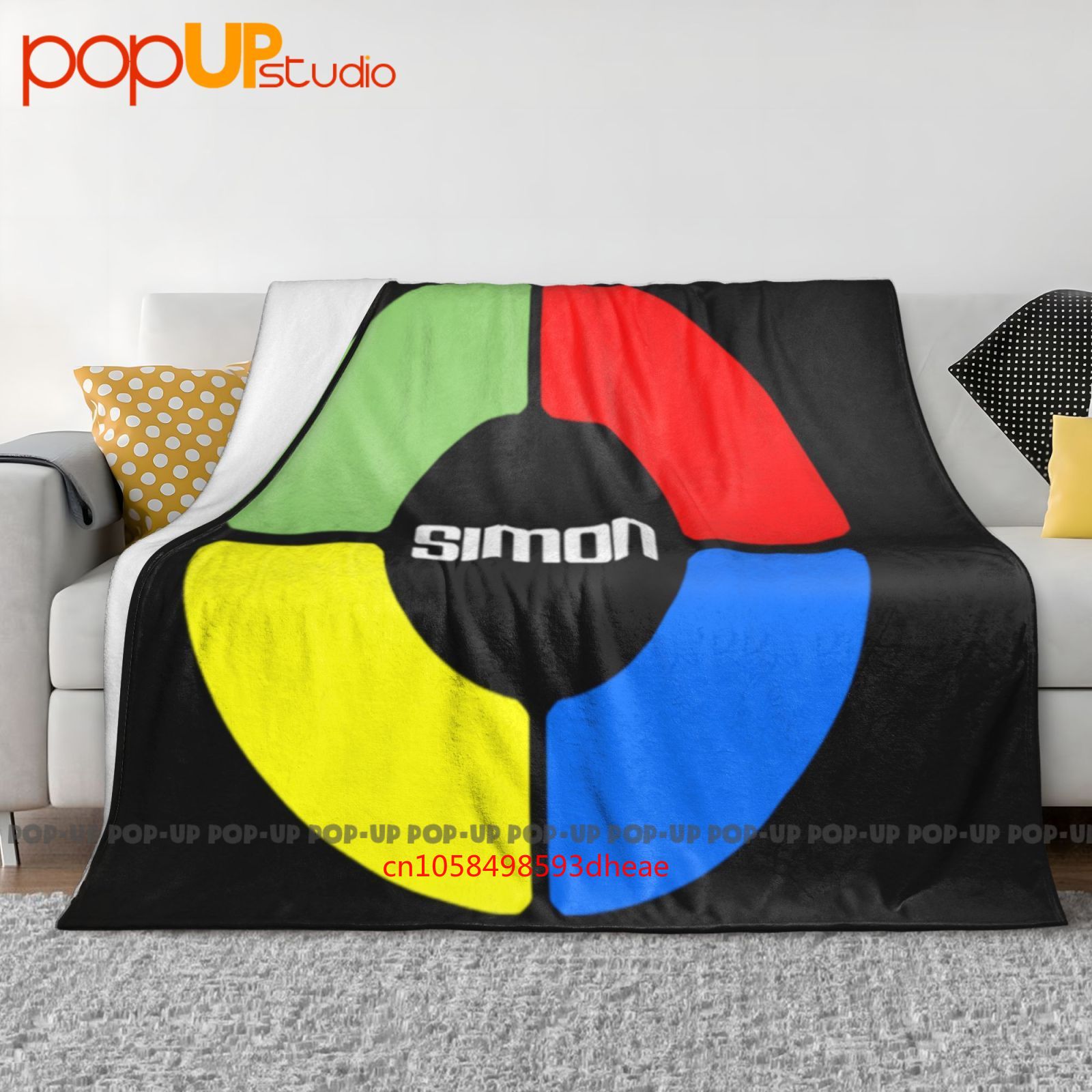 Simon Heather Game Board Ultra - Board Game Quilt recensie en prijs