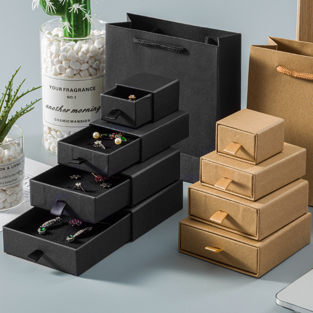 10pcs Creative Drawer Jewelry  - Token Tray Organizer recensie en prijs