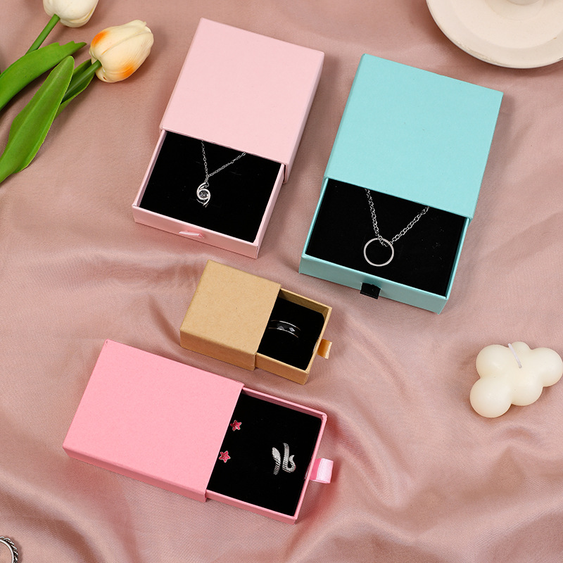 10pcs Creative Drawer Jewelry  - Token Tray Organizer recensie en prijs