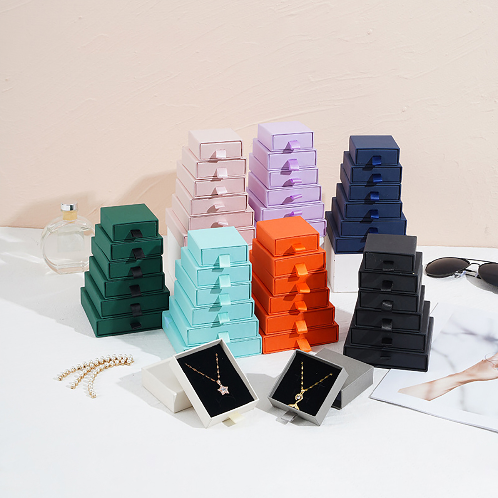 10pcs Creative Drawer Jewelry  - Token Tray Organizer recensie en prijs