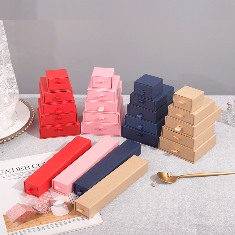 10pcs Creative Drawer Jewelry  - Token Tray Organizer recensie en prijs