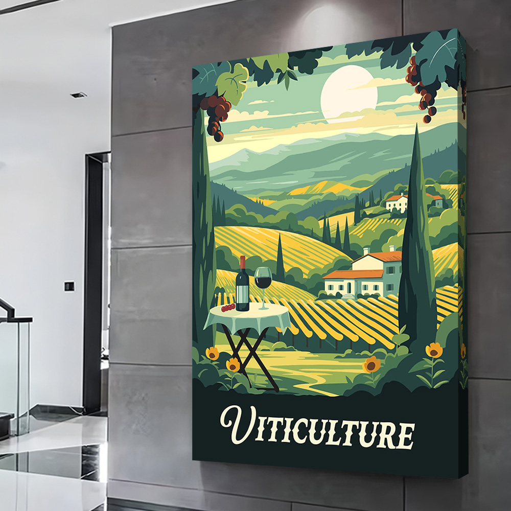 Viticulture Board Game Inspire - Board Game Viticulture recensie en prijs