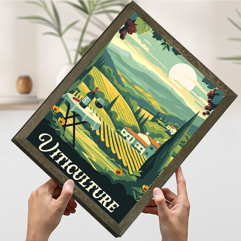 Viticulture Board Game Inspire - Board Game Viticulture recensie en prijs