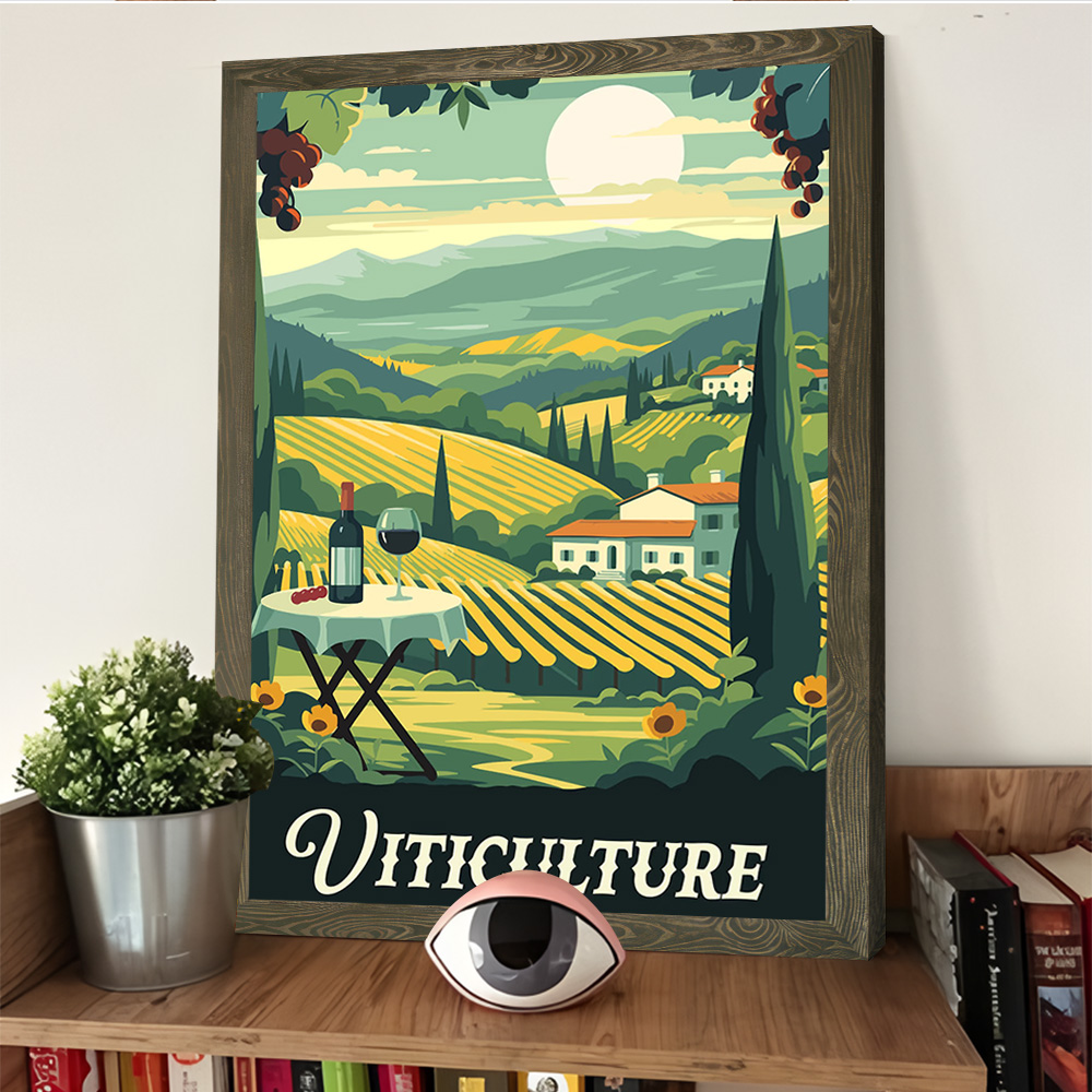 Viticulture Board Game Inspire - Board Game Viticulture recensie en prijs