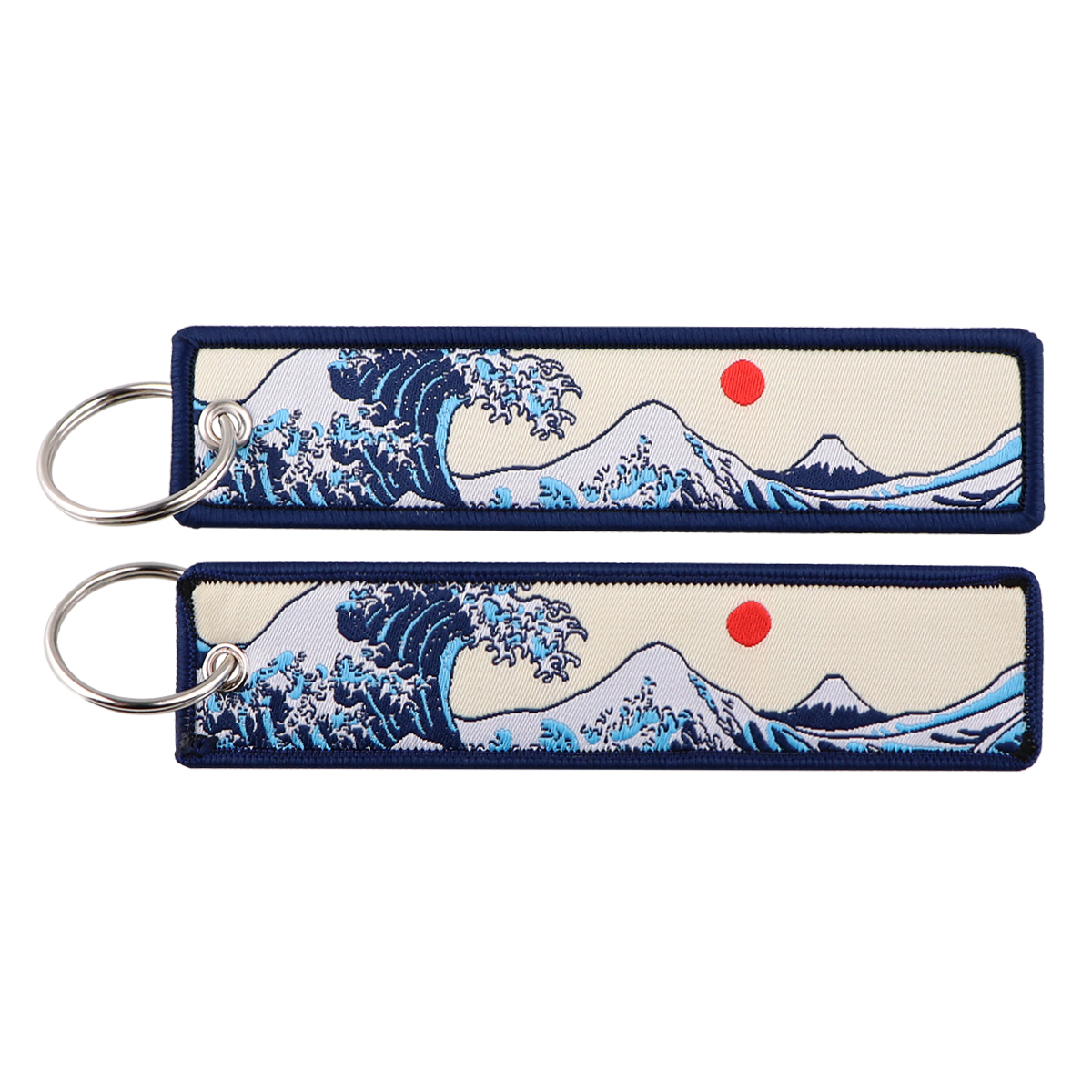 Van Gogh Embroidered Key Tag K - Board Game Bang recensie en prijs