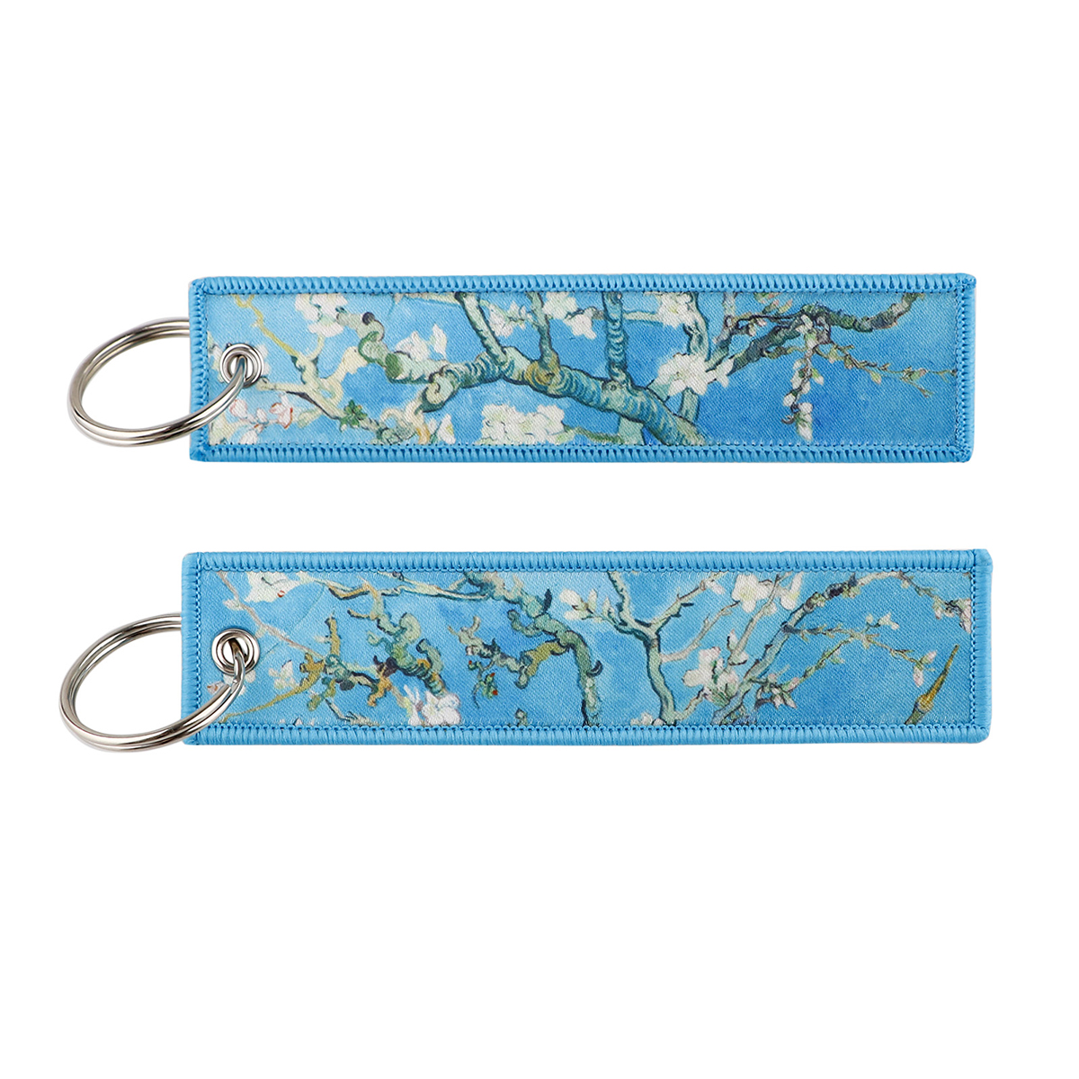 Van Gogh Embroidered Key Tag K - Board Game Bang recensie en prijs