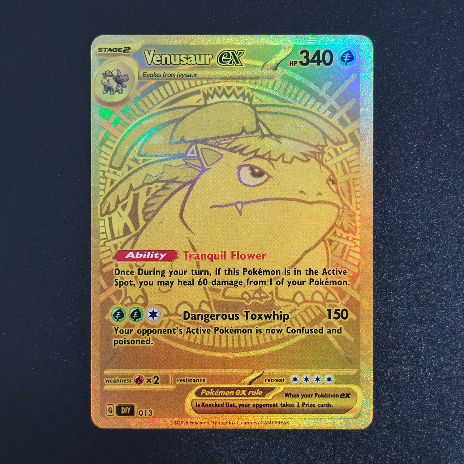 DIY Version PTCG Pokemon Engli - Board Game English recensie en prijs