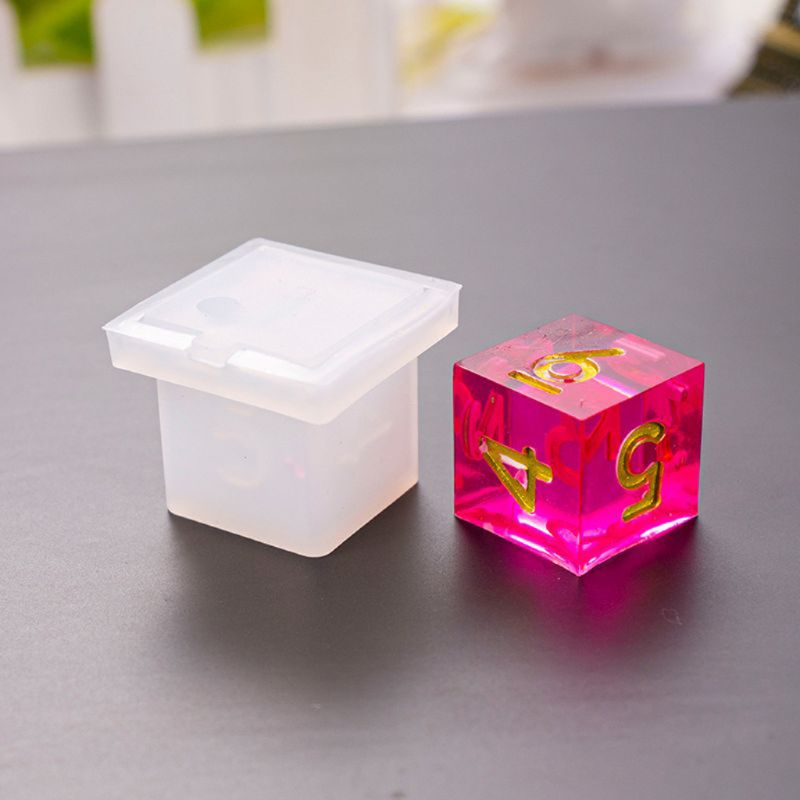 8 Shapes Resin Molds Epoxy Cas - Board Game Operation recensie en prijs