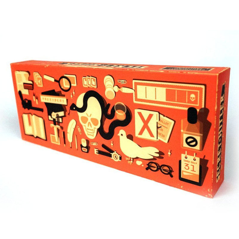 Board Games Strategic Game Sec - Board Game Hitler recensie en prijs