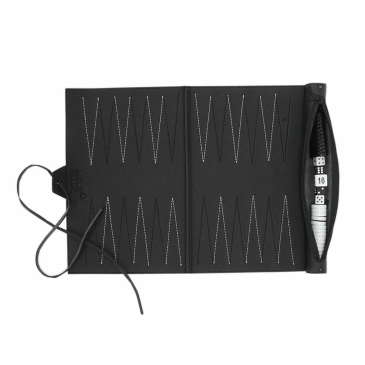 Quality Roll Up Backgammon Set - Board Game Operation recensie en prijs