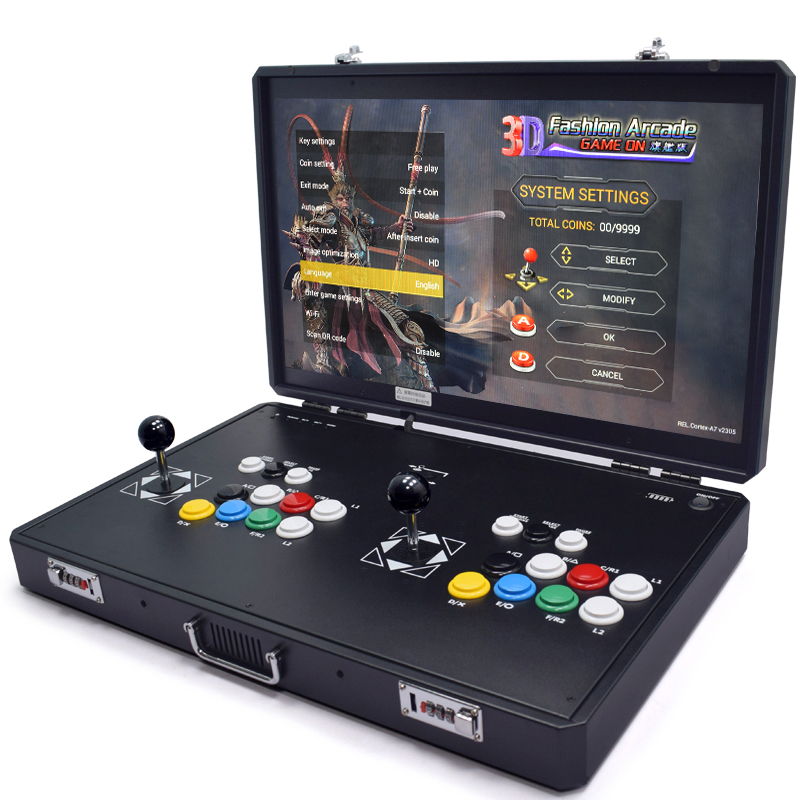 Pandora H3 24 Inch LCD Arcade  - Board Game Path recensie en prijs