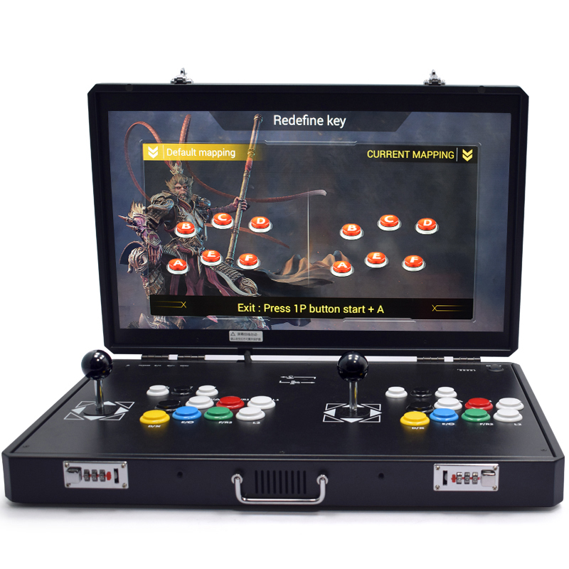 Pandora H3 24 Inch LCD Arcade  - Board Game Path recensie en prijs