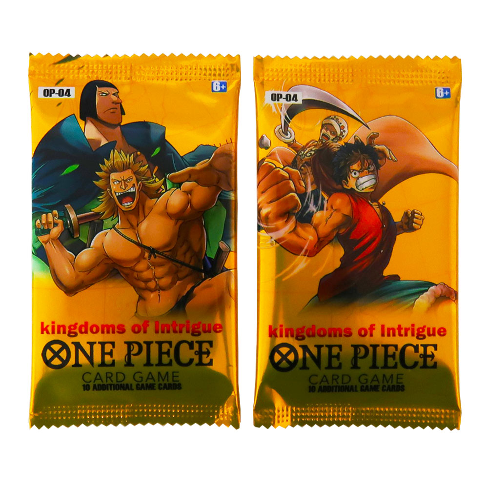 300PCS One Piece English Card  - Board Game English recensie en prijs