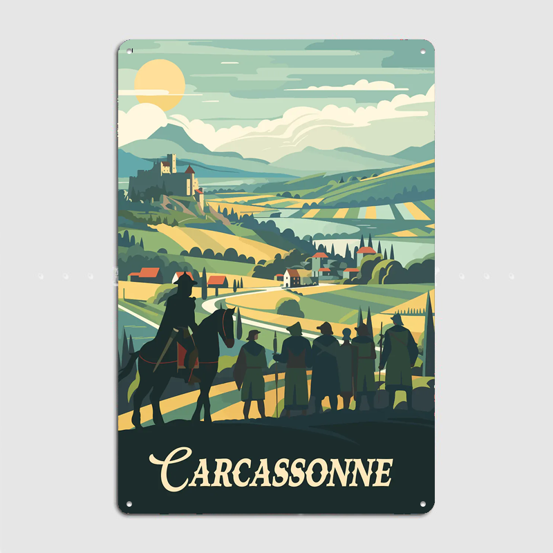 Carcassonne Board Game Inspire - Board Game Inspiration recensie en prijs