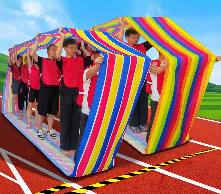 Oxford Fabric Fun Running Mat  - Cooperative Card Game recensie en prijs