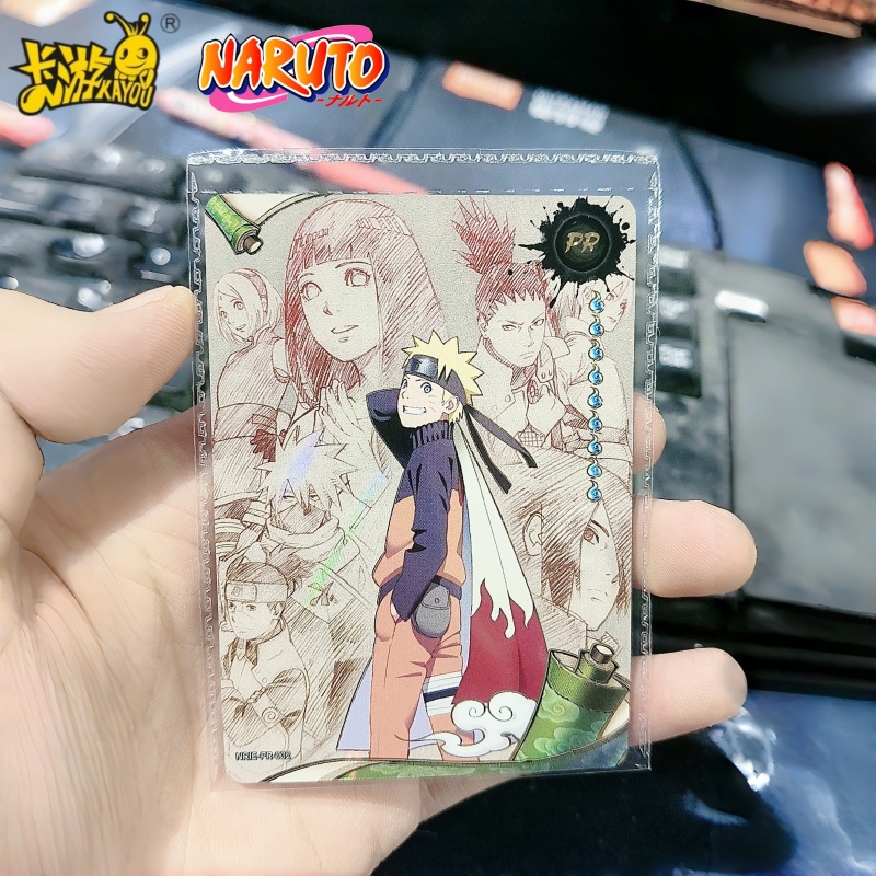 2026 New Genuine KAYOU NARUTO  - Board Game English recensie en prijs