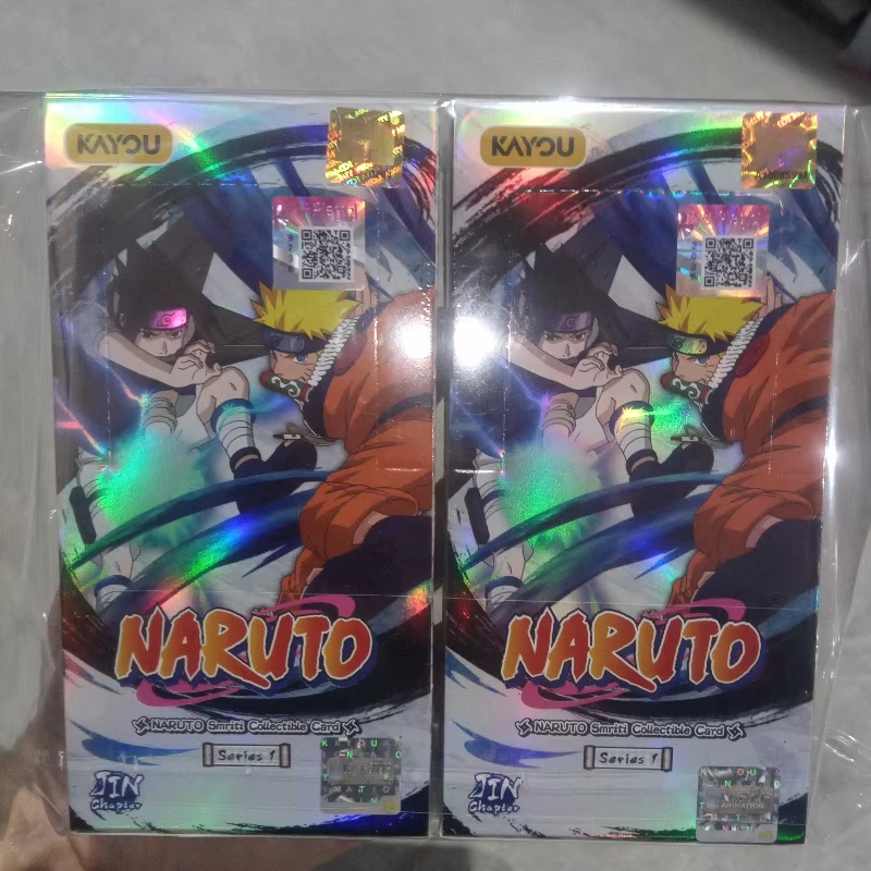 2026 New Genuine KAYOU NARUTO  - Board Game English recensie en prijs