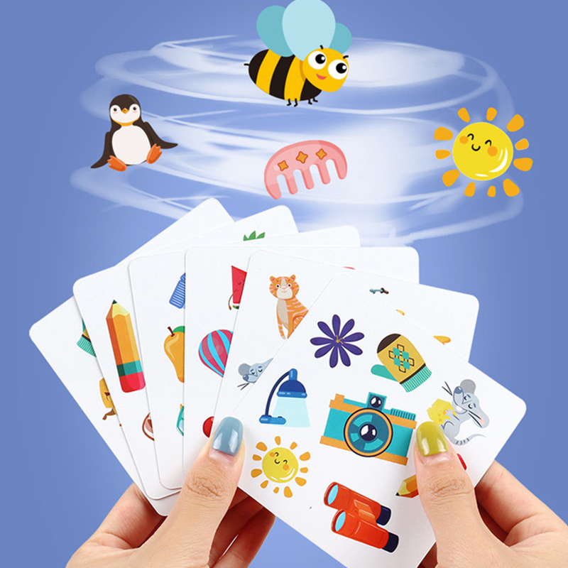 Kids Memory Matching Crazy Car - Cooperative Card Game recensie en prijs