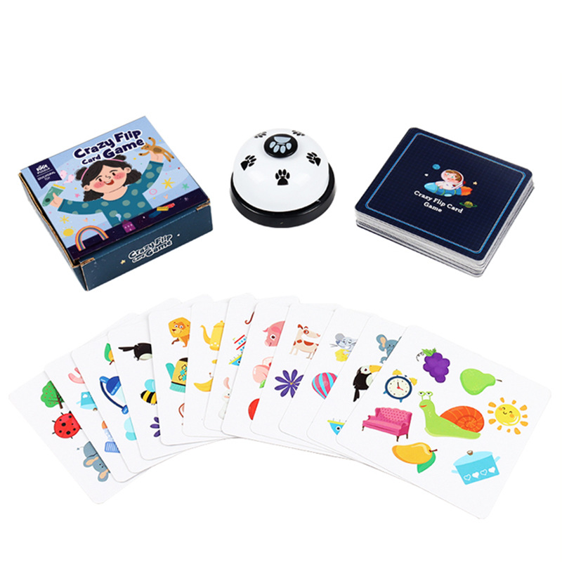 Kids Memory Matching Crazy Car - Cooperative Card Game recensie en prijs