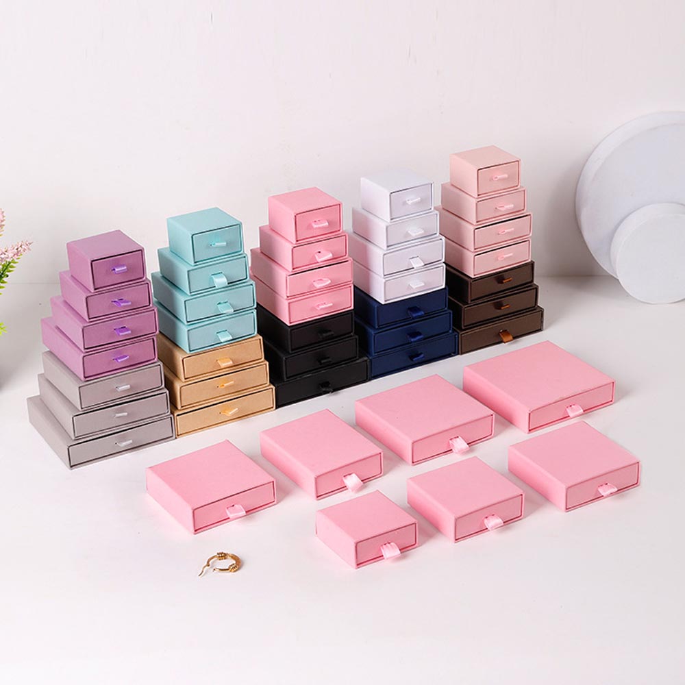 5pcs Jewelry Drawer Organizer  - Token Tray Organizer recensie en prijs