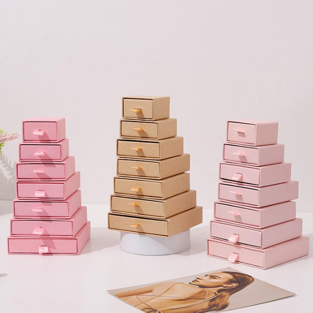 5pcs Jewelry Drawer Organizer  - Token Tray Organizer recensie en prijs