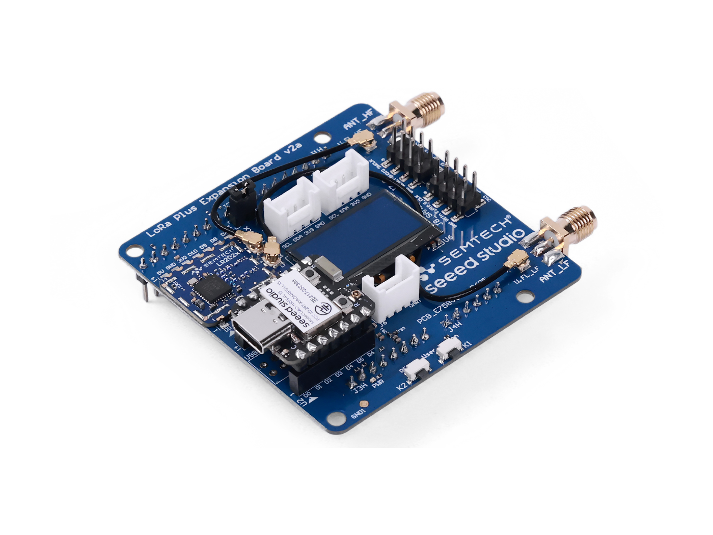 868MHz Semtech LR2021 LoRa Plu - Cooperative Card Game recensie en prijs