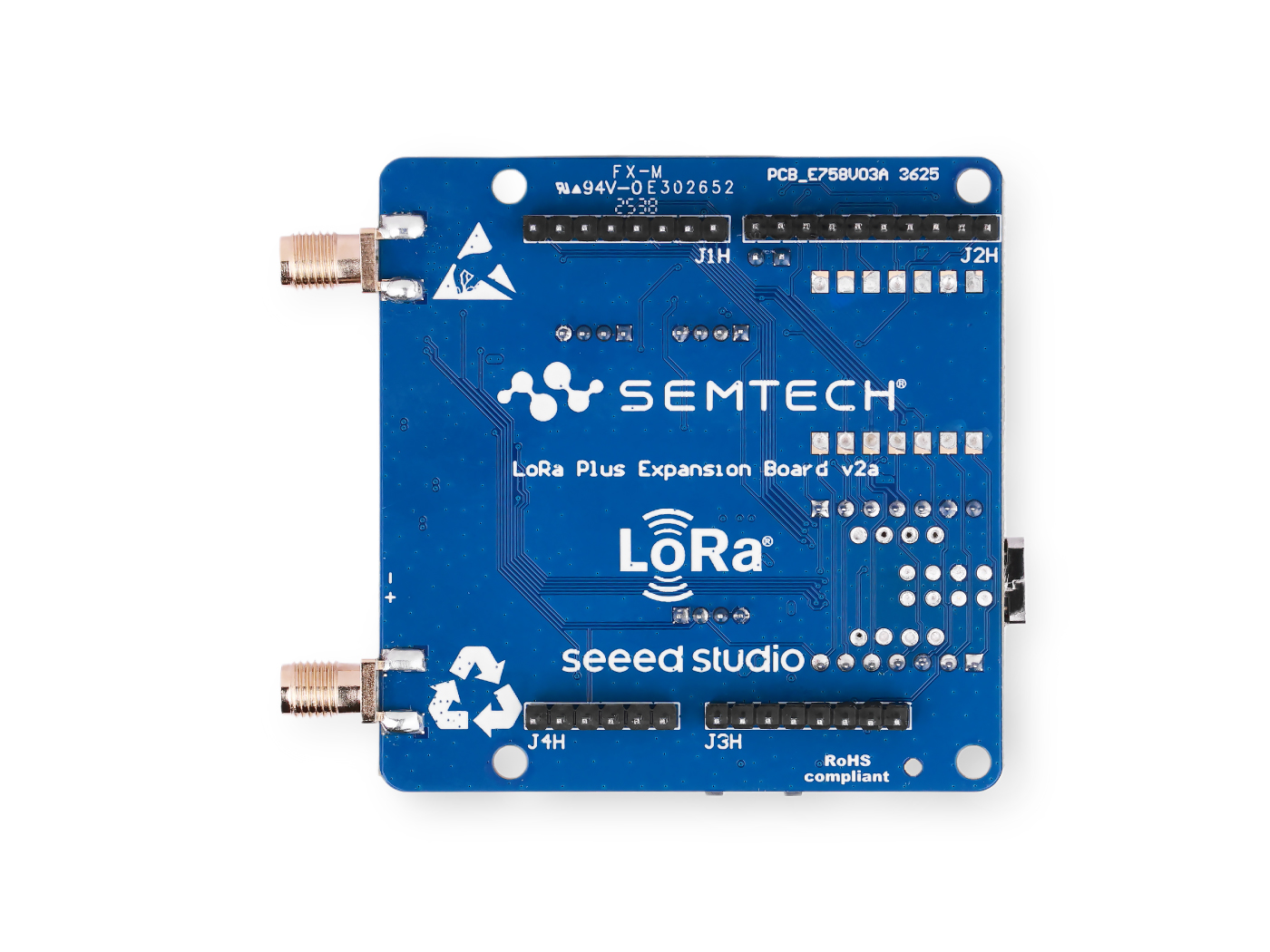 868MHz Semtech LR2021 LoRa Plu - Cooperative Card Game recensie en prijs