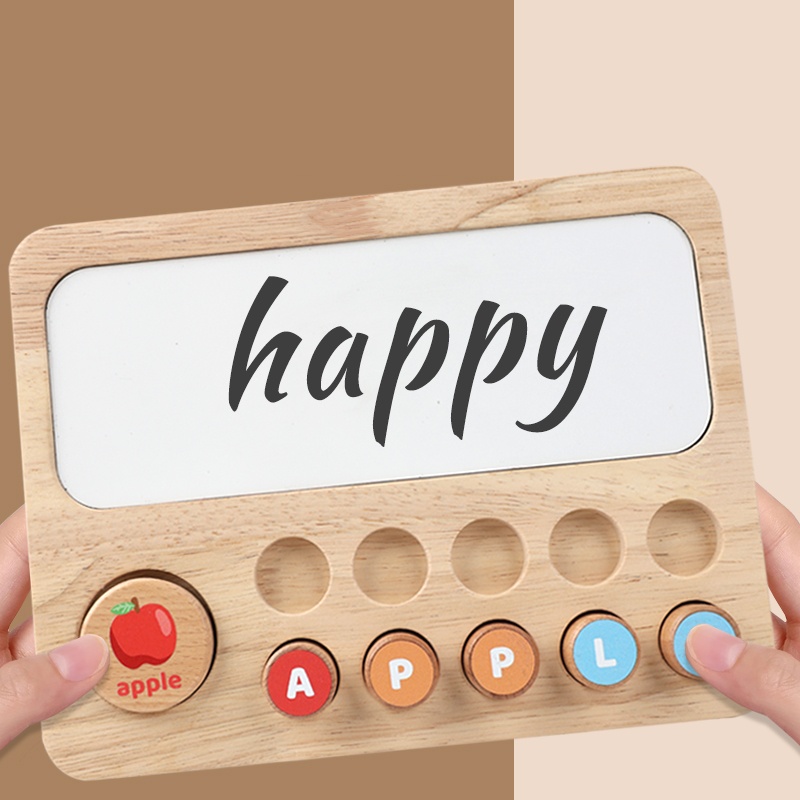 Montessori Wooden Number Board - Board Game Operation recensie en prijs