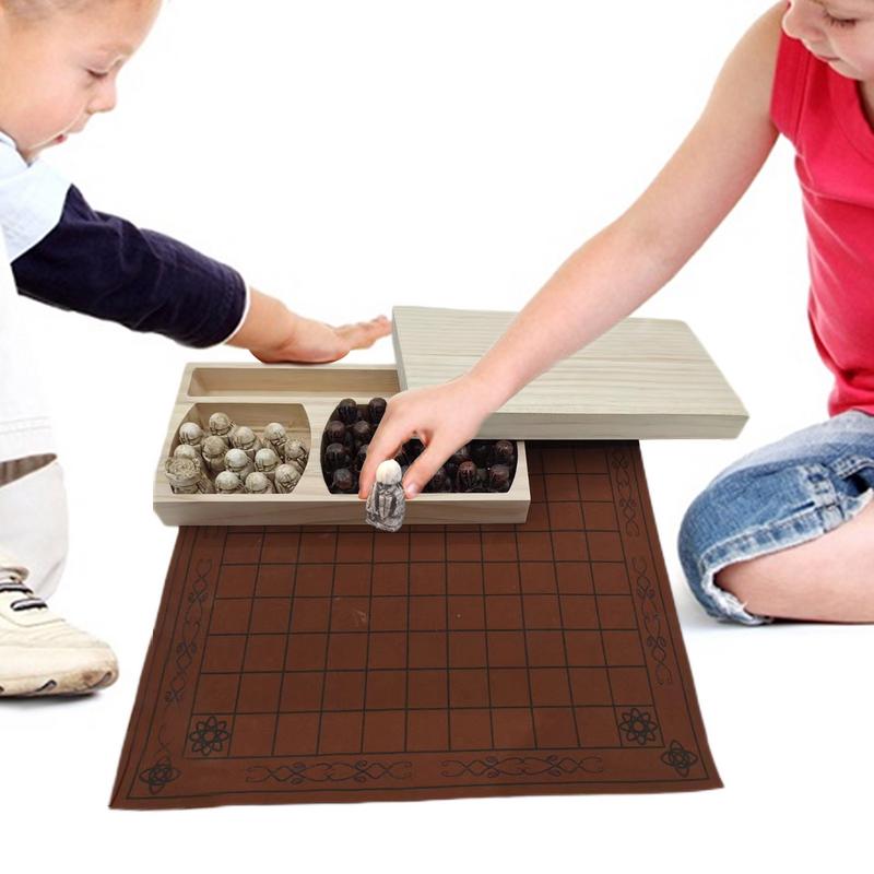 Viking Game Chess Set Traditio - Board Game Vikings recensie en prijs
