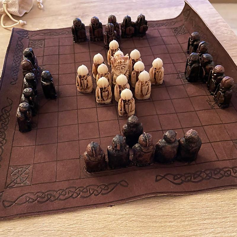 Viking Game Chess Set Traditio - Board Game Vikings recensie en prijs