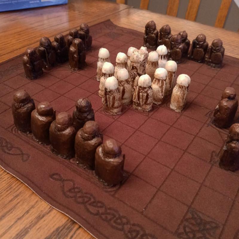 Viking Game Chess Set Traditio - Board Game Vikings recensie en prijs