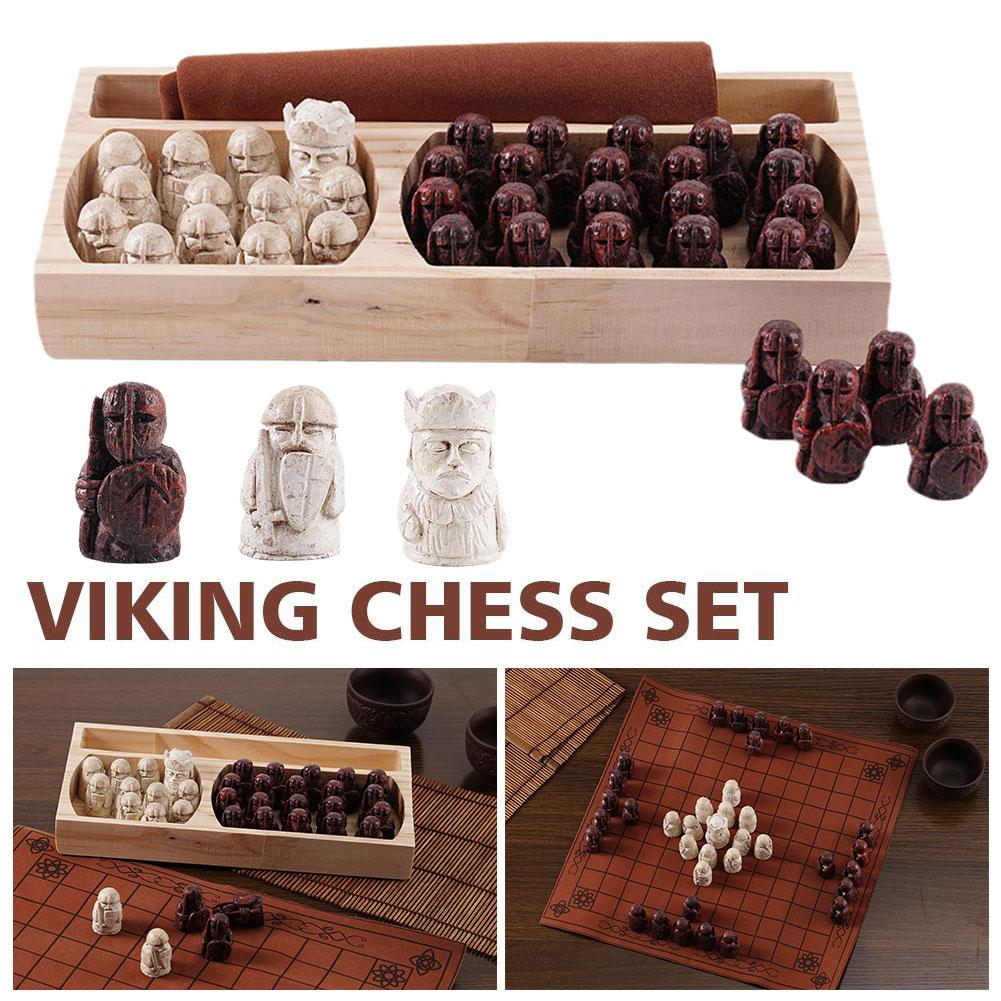 New Traditional Strategy Porta - Board Game Vikings recensie en prijs