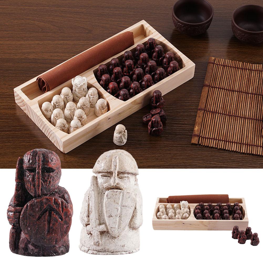 New Traditional Strategy Porta - Board Game Vikings recensie en prijs
