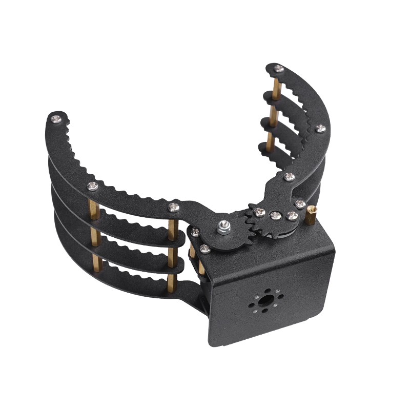 Robot Mechanical Arm  for Ardu - Cooperative Card Game recensie en prijs
