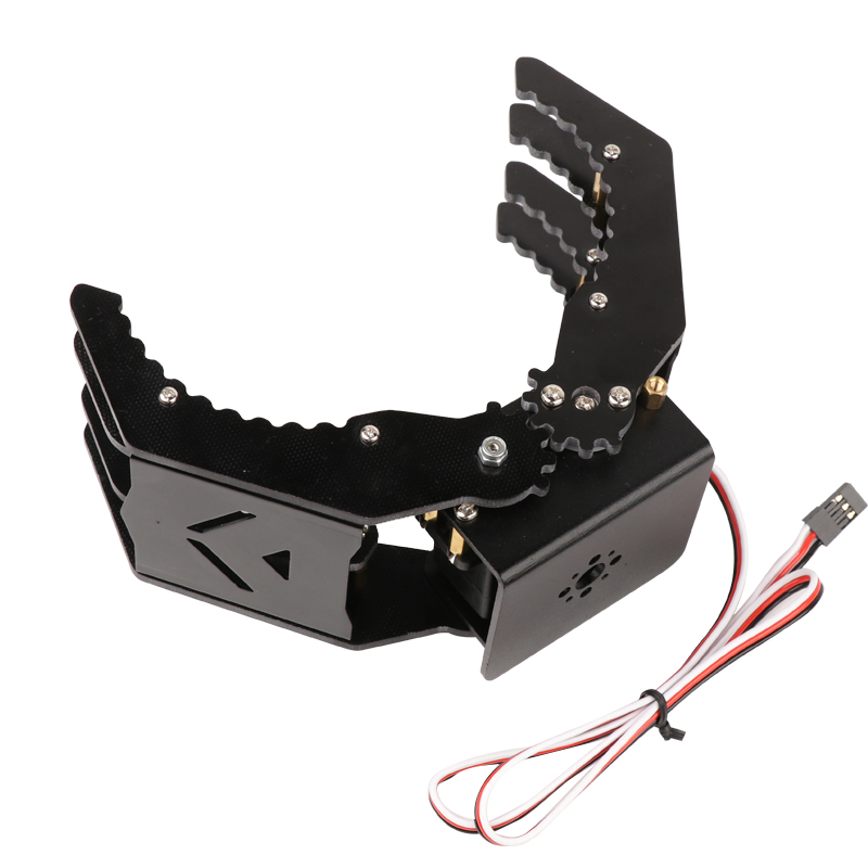 Robot Mechanical Arm  for Ardu - Cooperative Card Game recensie en prijs