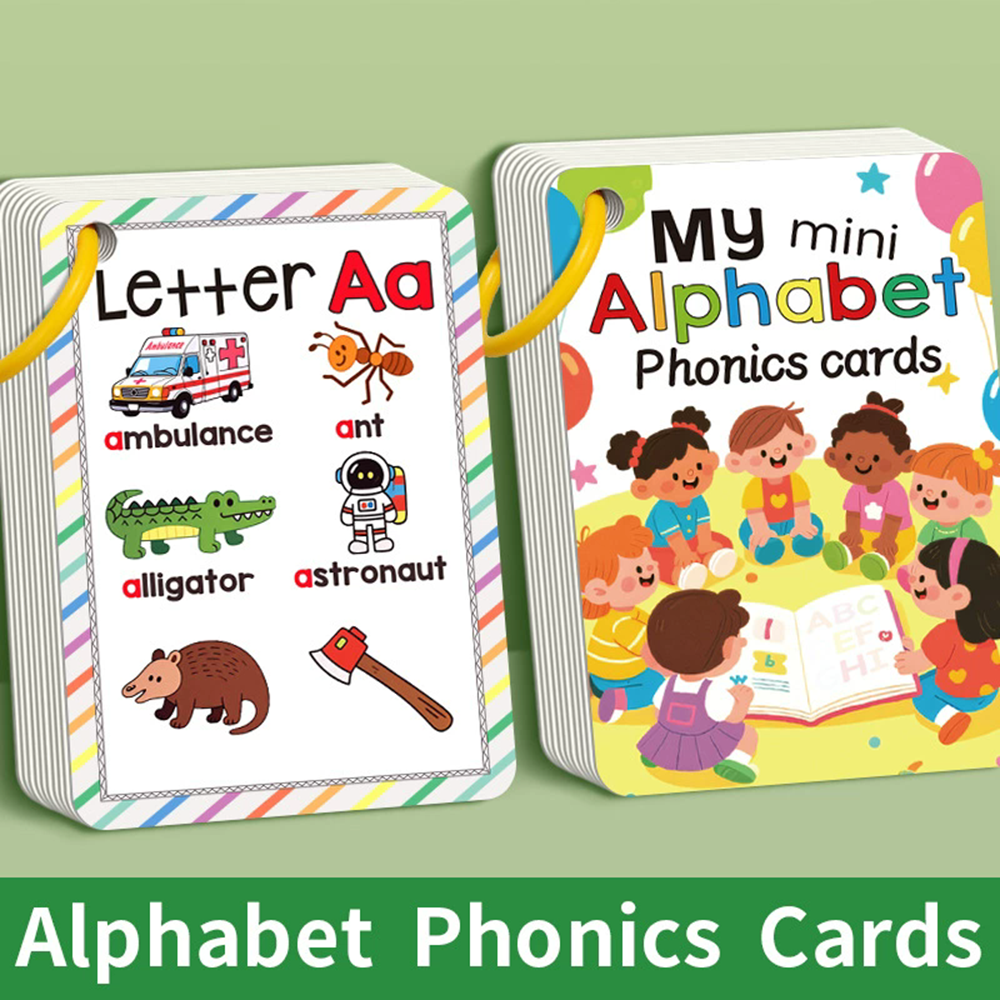 1Book Child's Words A-Z Learni - Board Game English recensie en prijs