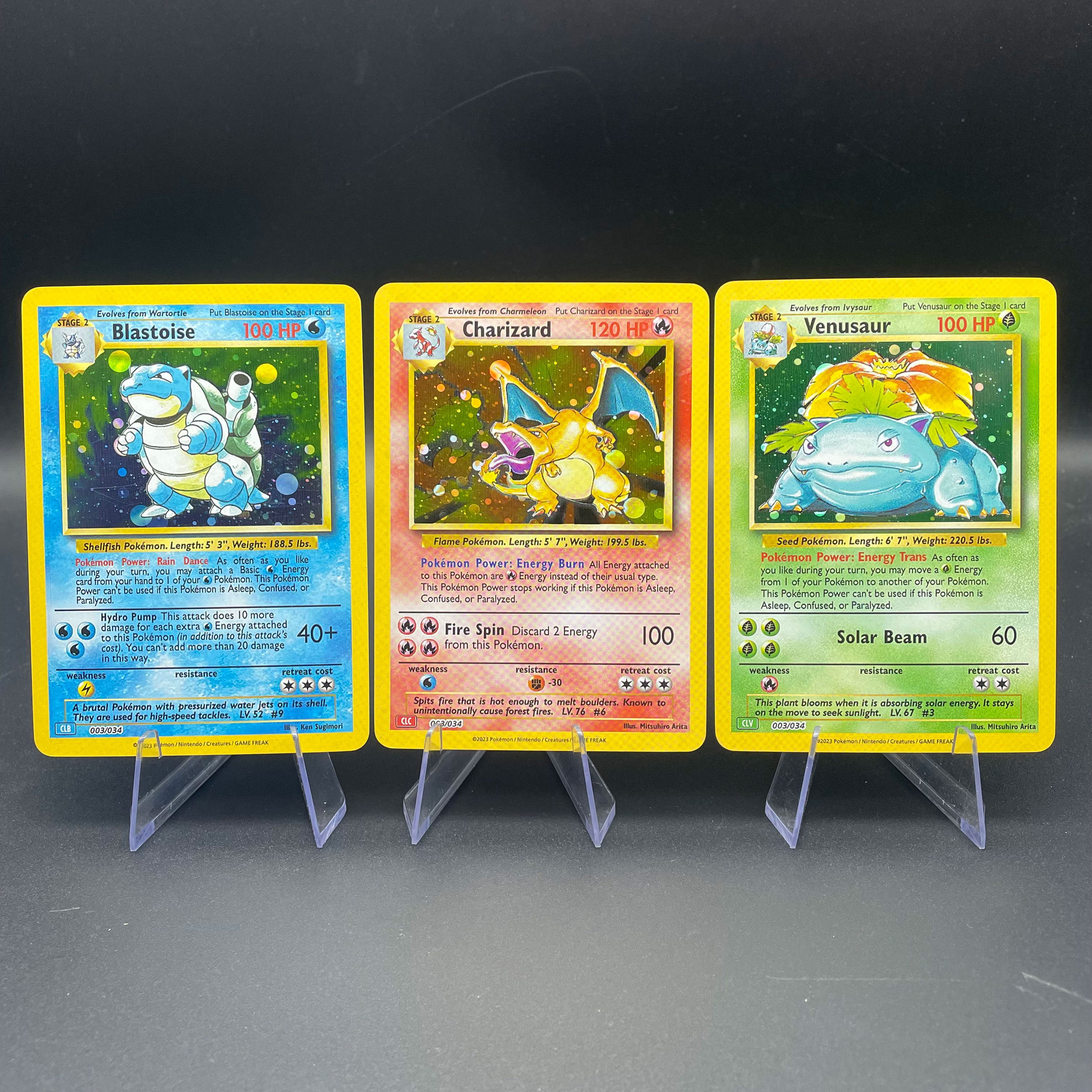 3pcs/set Anime PTCG DIY Self-m - Board Game English recensie en prijs