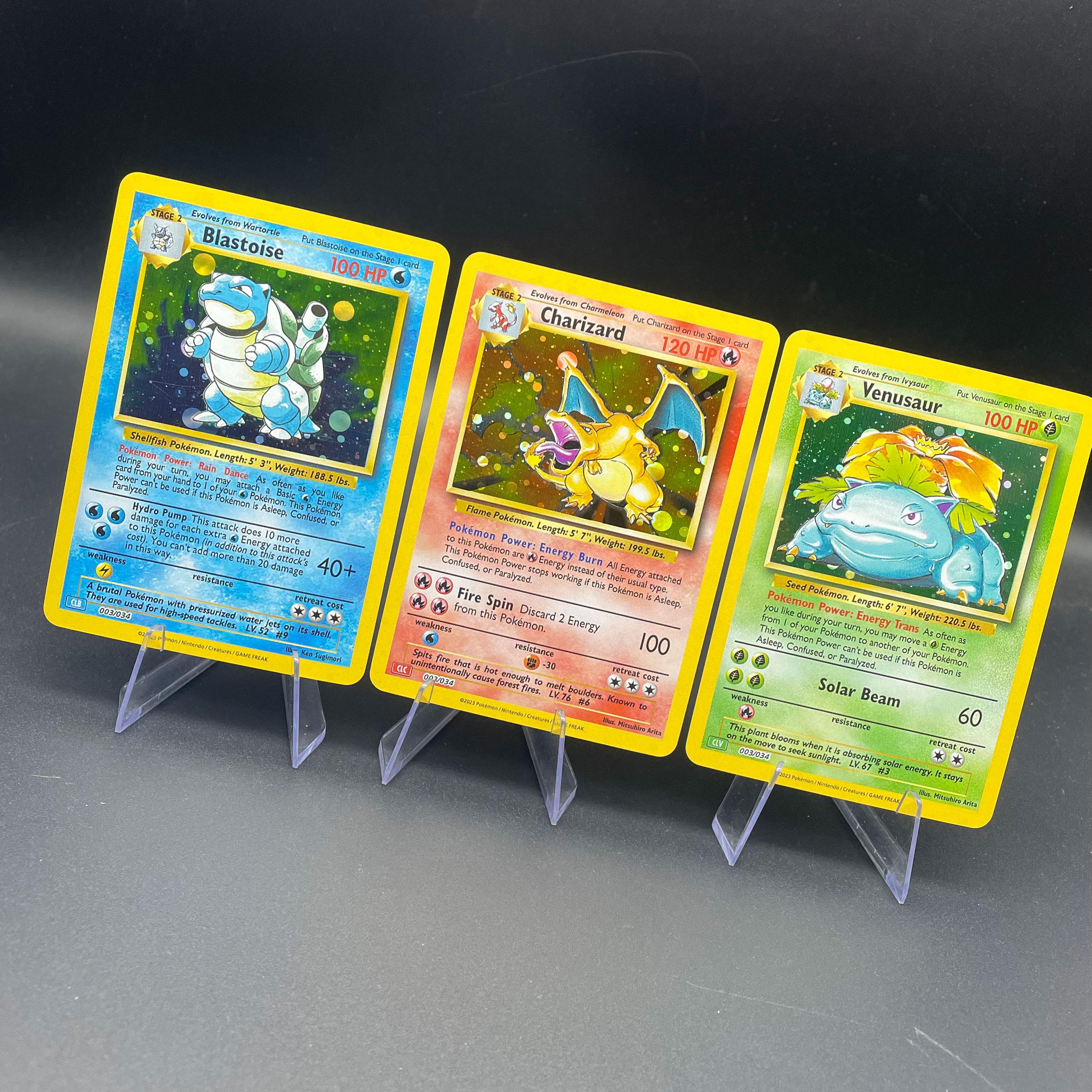 3pcs/set Anime PTCG DIY Self-m - Board Game English recensie en prijs