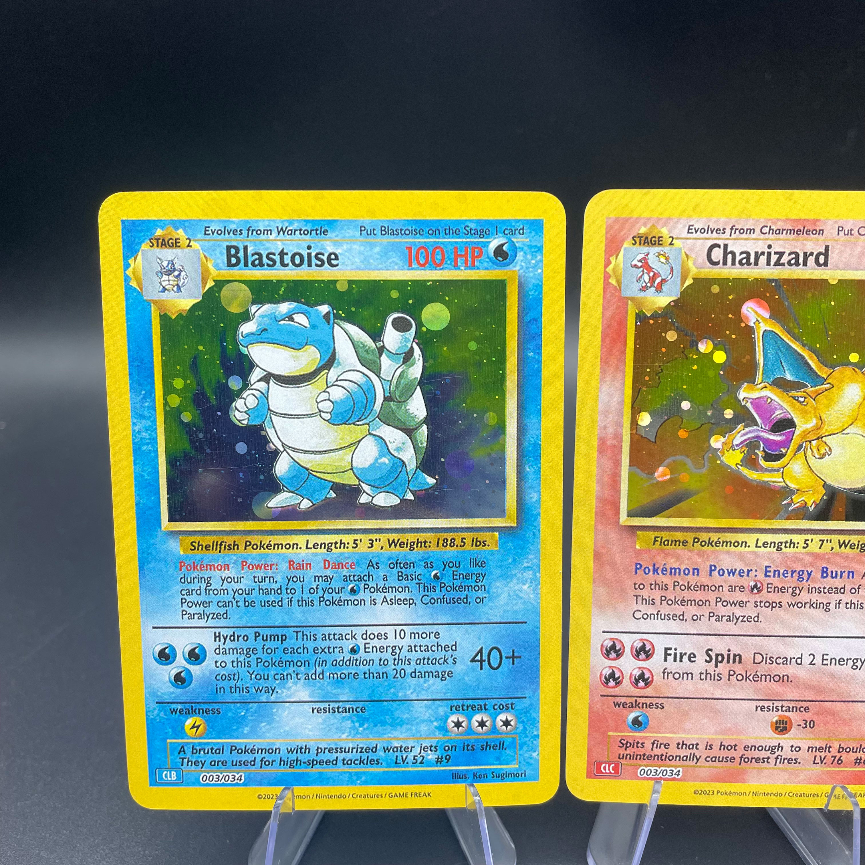 3pcs/set Anime PTCG DIY Self-m - Board Game English recensie en prijs