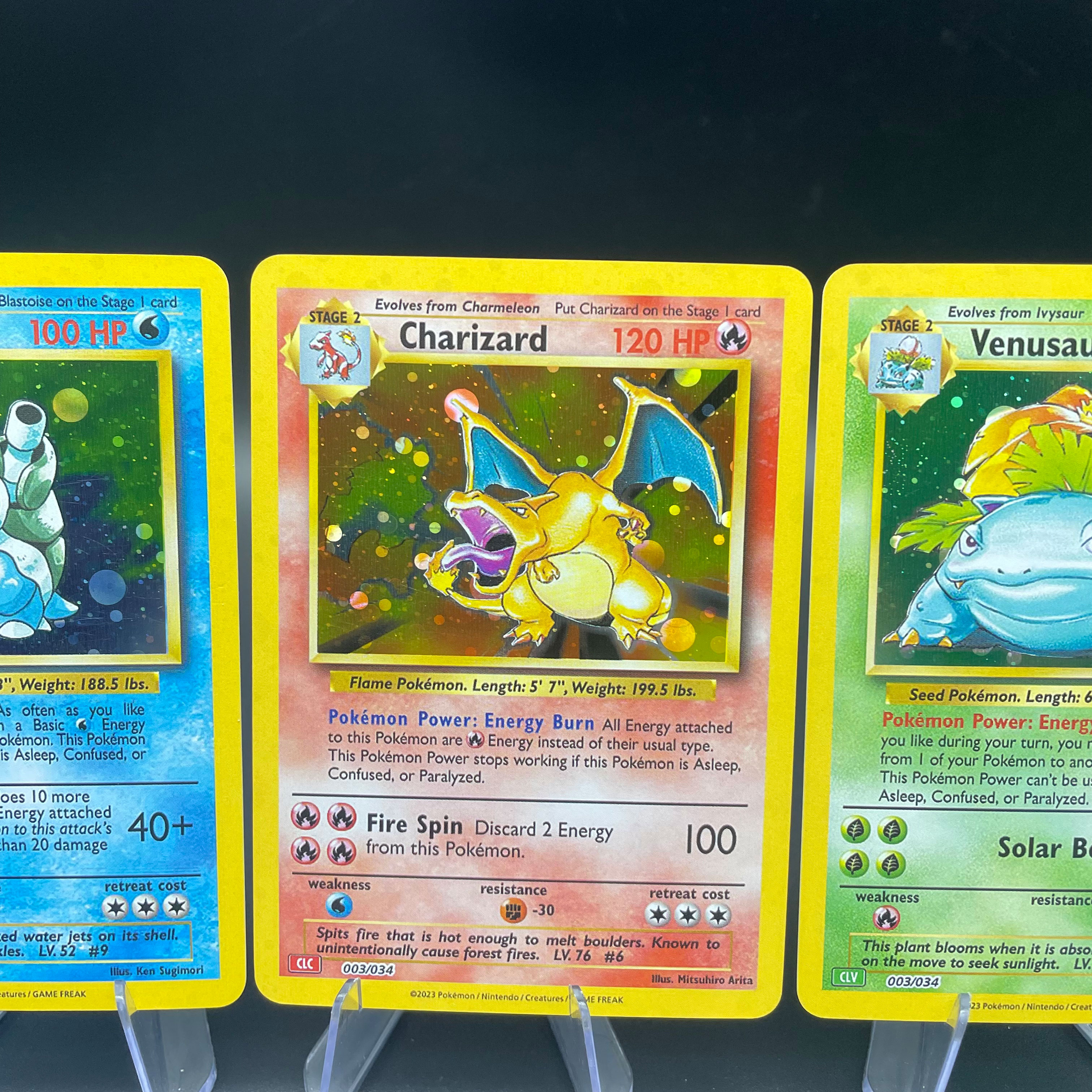 3pcs/set Anime PTCG DIY Self-m - Board Game English recensie en prijs