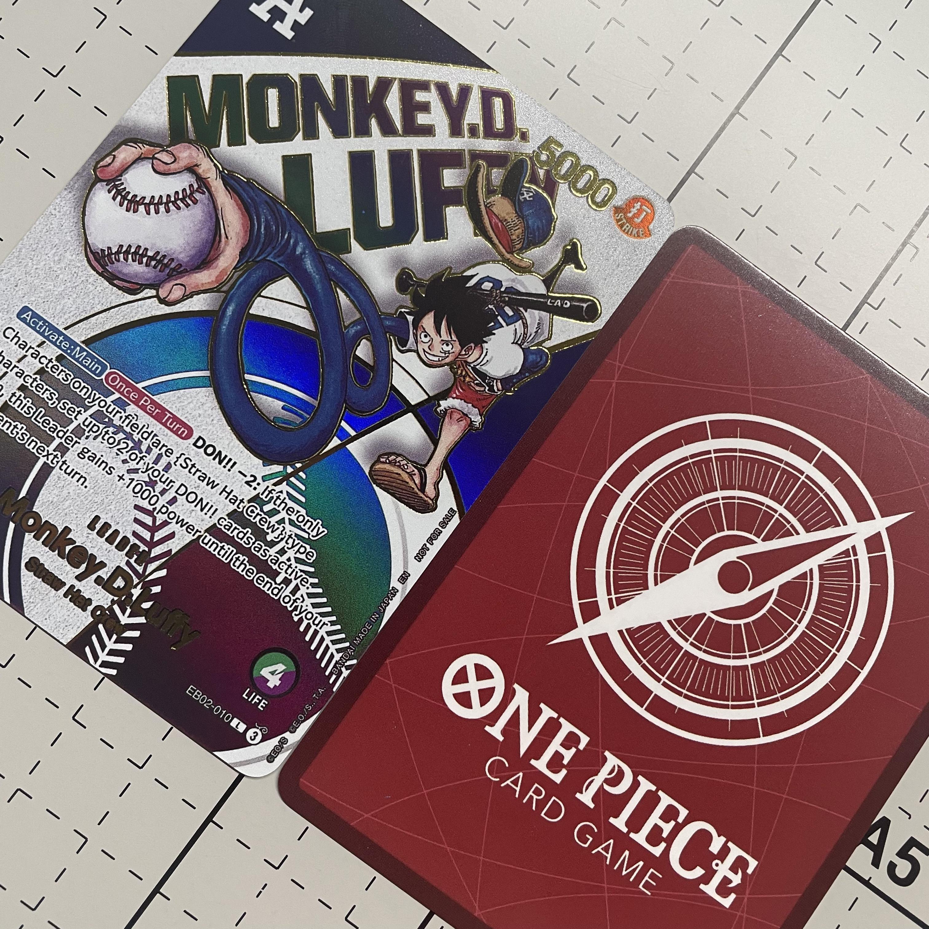 New English Diy One Piece Base - Board Game English recensie en prijs