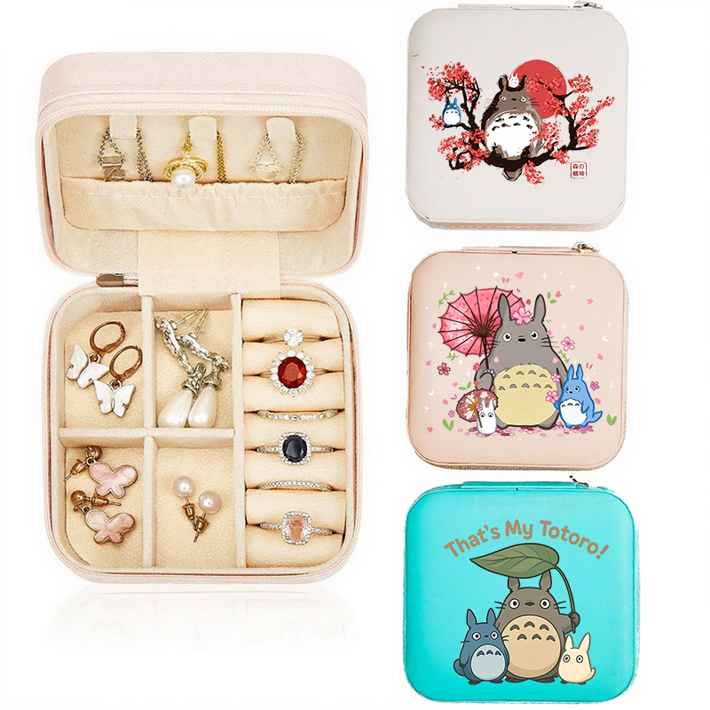 My Neighbor Totoro Jewelry Box - Token Tray Organizer recensie en prijs