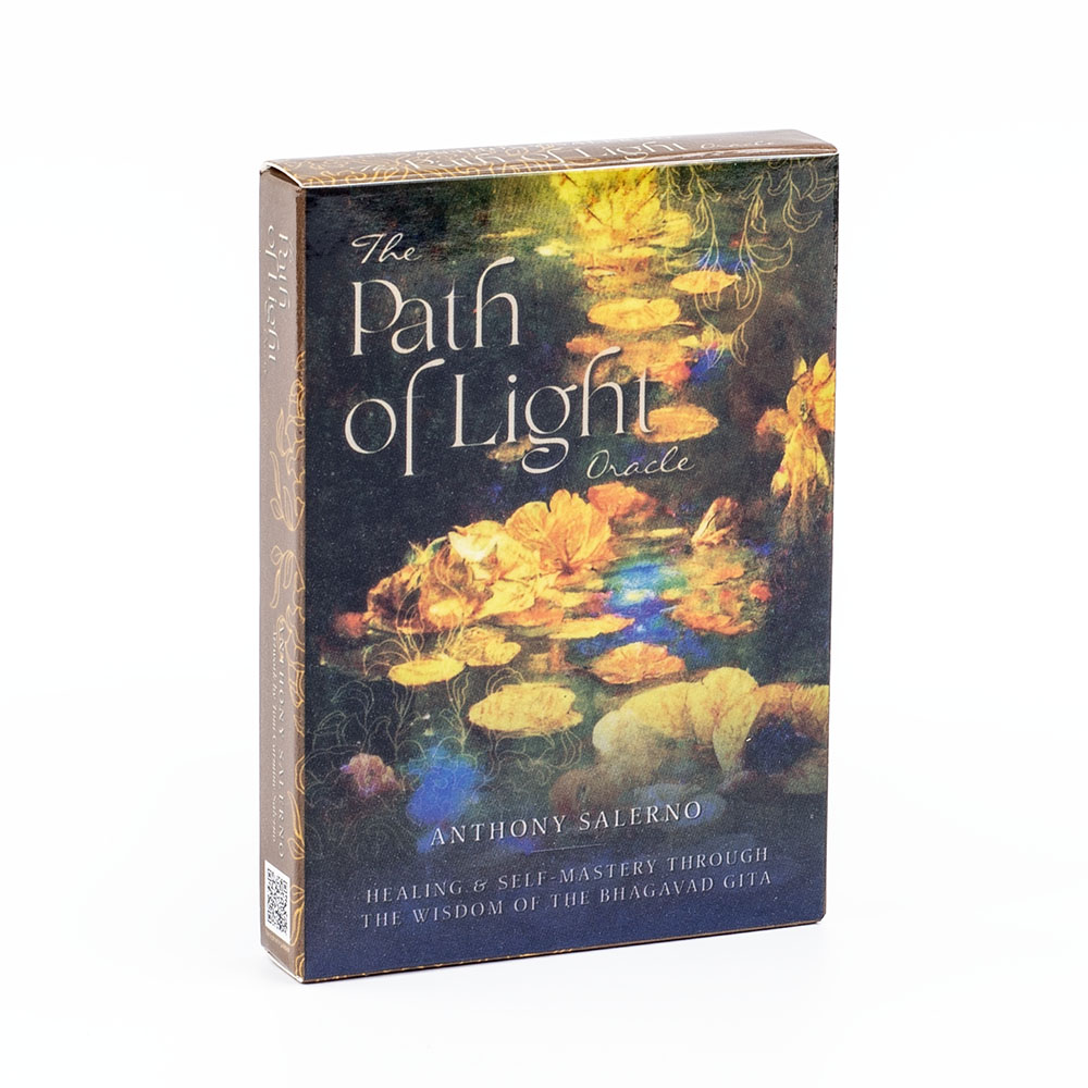 The Path of Light Oracle 39 Ca - Board Game Path recensie en prijs