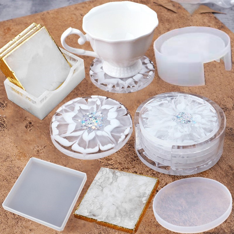 SNASAN Coaster Cup Mat Silicon - Token Tray Organizer recensie en prijs