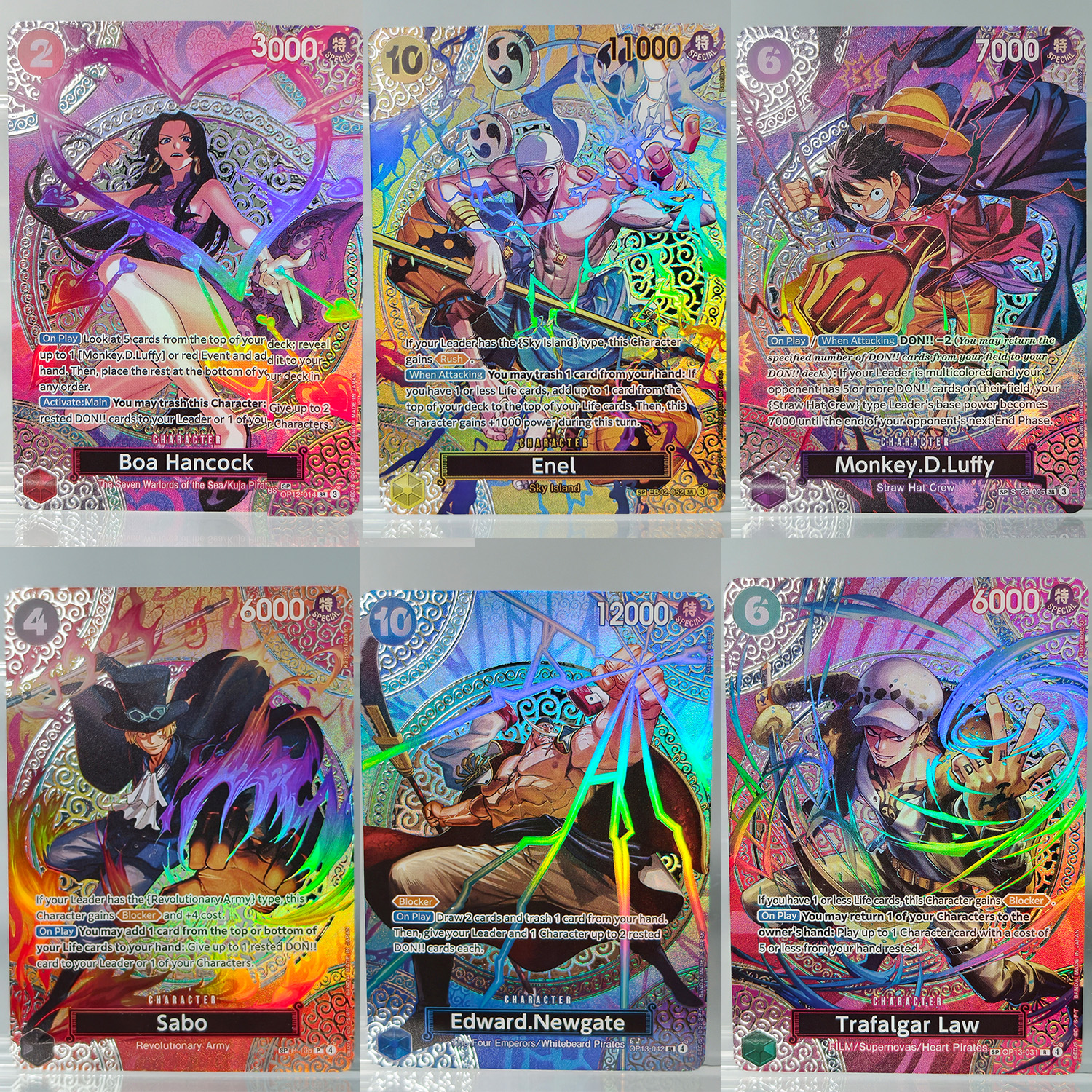 DIY Proxy One Piece English En - Board Game English recensie en prijs