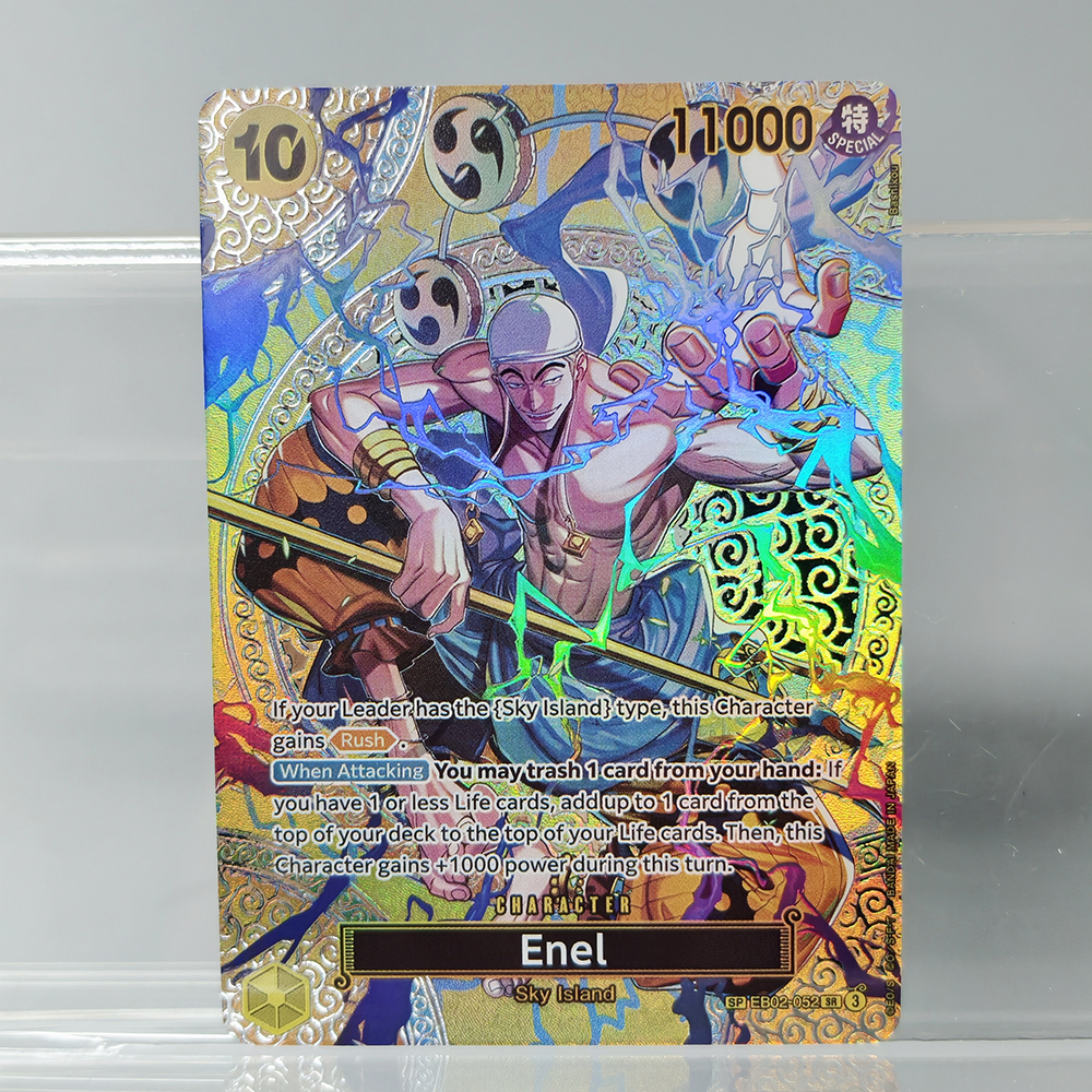 DIY Proxy One Piece English En - Board Game English recensie en prijs
