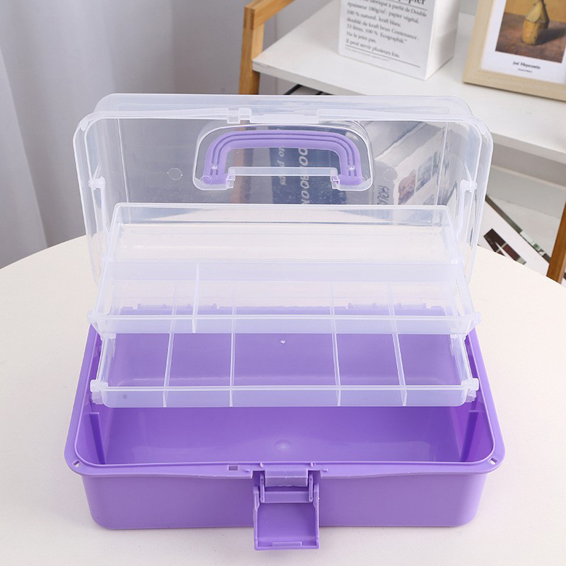 3 Layers Large Capacity Storag - Token Tray Organizer recensie en prijs